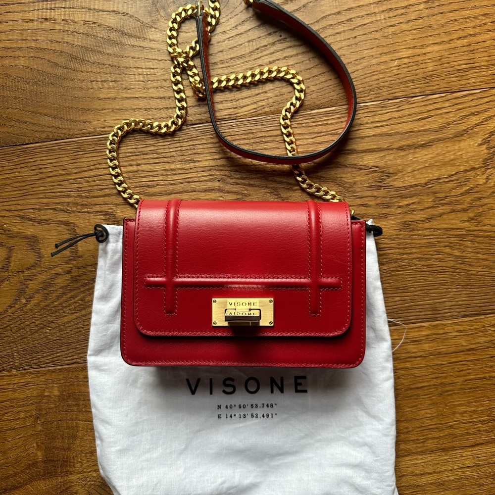 Visone Crossbody - Picture 8 of 8